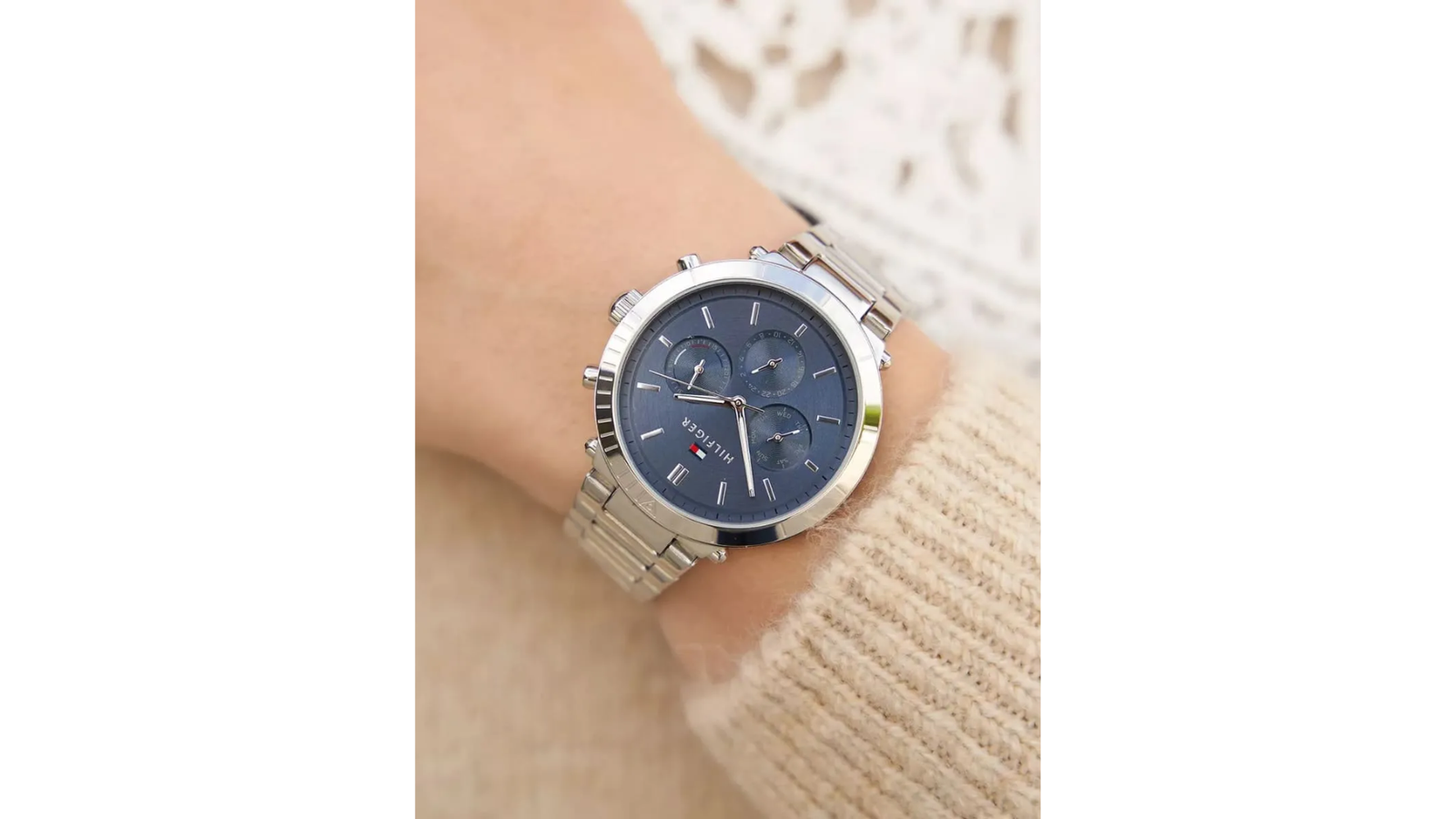 Reloj Tommy Hilfiger 1782349 Metálico de Mujer – BfsStore
