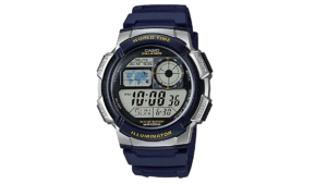 Reloj Casio AE - 1000W - 2A Plástico de Hombre