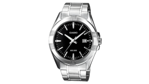 Reloj Casio MTP - 1308D - 1B Metálico de Hombre