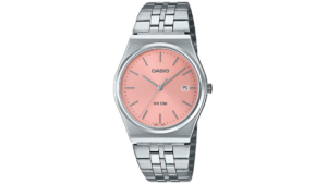 Reloj Casio MTP - B145D - 4A Metálico de Hombre