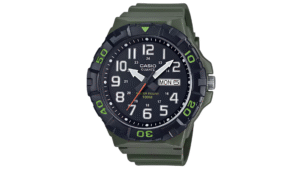 Reloj Casio MRW - 210H - 3A Plástico de Hombre