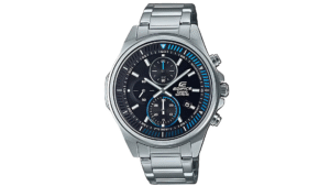 Reloj Casio Edifice - EFR - S572D - 1A Metálico de Hombre