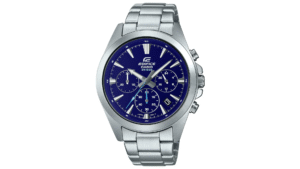 Reloj Casio Edifice EFV - 630D - 2AV Metálico de Hombre