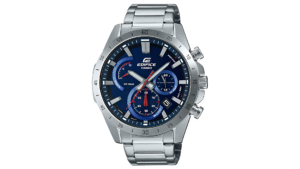 Reloj Casio Edifice EFR - 573D - 2AV Metálico de Hombre