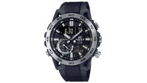 Reloj Casio Edifice ECB - 40P - 1D Metálico de Hombre
