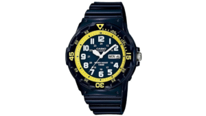 Reloj Casio MRW - 200HC - 2B Plástico de Hombre
