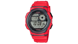Reloj Casio AE - 1000W - 4A Plástico de Hombre