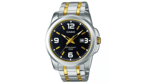 Reloj Casio LTP - 1314SG - 1A Metálico de Mujer