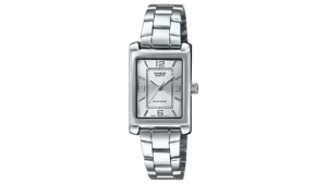 Reloj Casio LTP - 1234DD - 7A Metálico de Mujer
