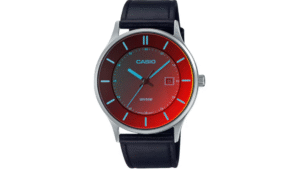 Reloj Casio  MTP - E605L - 1EV Cuero de Hombre