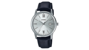 Reloj Casio MTP - V002L - 7B3 Cuero de Hombre