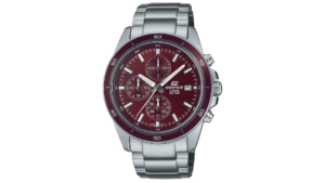Reloj Casio Edifice EFR - 526D - 5CV Metálico de Hombre