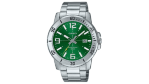 Reloj Casio MTP - VD01D - 3BV Metálico de Hombre