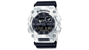 Reloj Casio G - Shock - GA - 900GC - 7A Plástico de Hombre