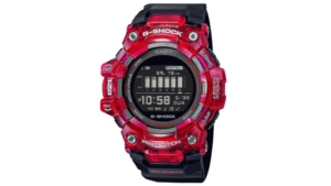Reloj Casio G - Shock - GBD - 100SM - 4A1 Plástico de Hombre