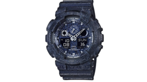 Reloj Casio G - Shock - GA - 100CG - 2A Plástico de Hombre