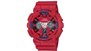 Reloj Casio G - Shock - GA - 120TR - 4A Plástico de Hombre