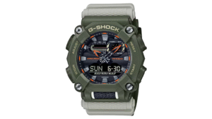 Reloj Casio G - Shock - GA - 900HC - 3A Plástico de Hombre
