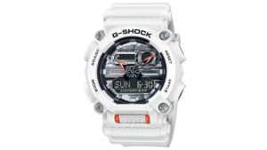 Reloj Casio G-SHOCK - GA - 900AS - 7A - Plástico de Hombre