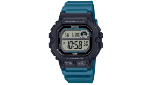 Reloj Casio WS - 1400H - 3A Plástico de Hombre