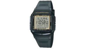 Reloj Casio DB - 36 - 9A Plástico de Hombre