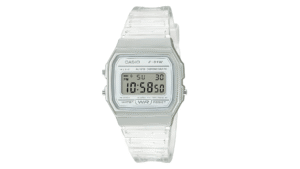 Reloj Casio F - 91WS - 7D Plástico de Mujer