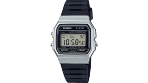 Reloj Casio F - 91WM - 7A Plástico de Hombre