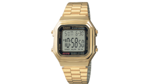 Reloj Casio A178WGA - 1A Metálico de Hombre
