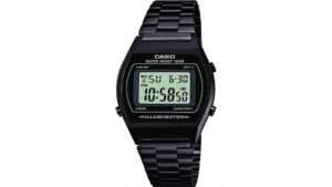 Reloj Casio B640WB - 1A Metalico de Mujer