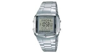 Reloj Casio DB - 360 - 1A Metálico de Hombre