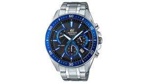Reloj Casio Edifice EFR - 552D - 1A2V Metálico de Hombre