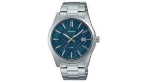 Reloj Casio MTP - VD03D - 2A2 Metálico de Hombre