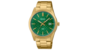 Reloj Casio MTP - VD03G - 3A Metálico de Hombre