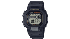 Reloj Casio W - 737HX - 1A Plástico de Hombre