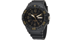 Reloj Casio MRW - 210H - 1A2 Plástico de Hombre