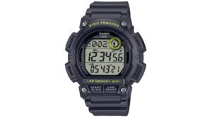 Reloj Casio WS - 2100H - 8A Plástico de Hombre