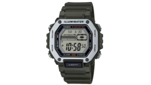 Reloj Casio MWD - 110H - 3A Plástico de Hombre