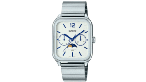 Reloj Casio MTP - M305D - 7A Metálico de Hombre