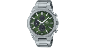 Reloj Casio Edifice EFS - S570D - 3A Metálico de Hombre