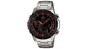Reloj Casio Edifice ERA - 300DB - 1A Metálico de Hombre