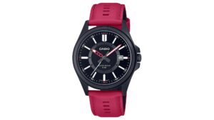 Reloj Casio MTP - E700BL - 1E Cuero de Hombre