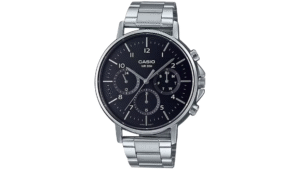 Reloj Casio MTP - E321D - 1A Metálico de Hombre