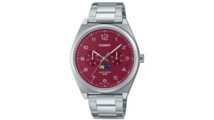 Reloj Casio MTP - M300D - 4A Metálico de Hombre