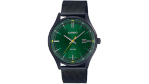 Reloj Casio MTP - E710MB - 3A Metálico de Hombre