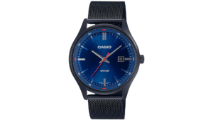 Reloj Casio MTP - E710MB - 2A Metálico de Hombre