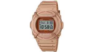 Reloj Casio G - Shock - DW - 5700PT - 5D Plástico de Hombre