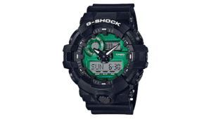 Reloj Casio G - Shock GA - 700MG - 1A Plástico de Hombre