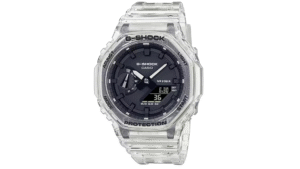 Reloj Casio G - Shock GA - 2100SKE - 7A Plástico de Hombre