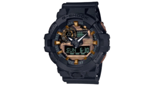 Reloj Casio G - Shock GA - 700RC - 1A Plástico de Hombre