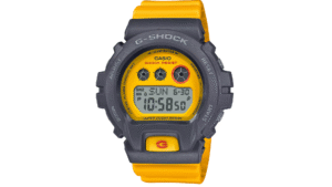 Reloj Casio G - Shock GMD - S6900Y - 9D Plástico de Mujer